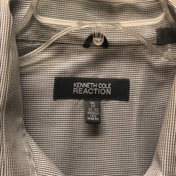 Grey dress shirt XL - Picture 1 of 2